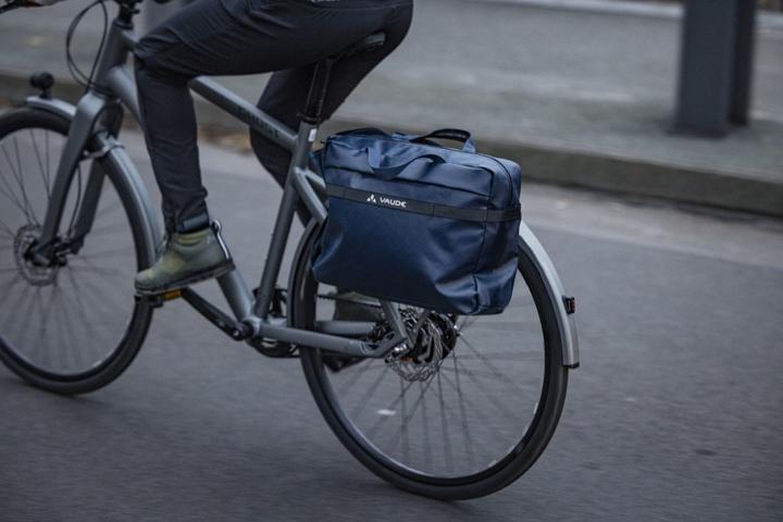 Produktbild Vaude Mineo Commuter (17 l, Gepäckträgertasche)