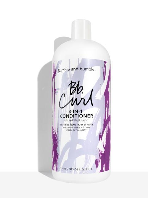Produktbild Bumble and bumble Bb. Curl - 3-in-1 Conditioner (1000 ml)