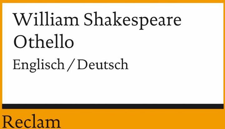 Nährwerte und Zutaten Othello (Deutsch, Dieter Hamblock, William Shakespeare, 2003)