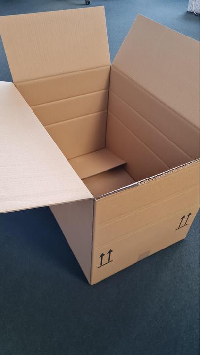 Produktbild Soennecken FEFCO 0201 (23 x 33.50 x 32 cm)