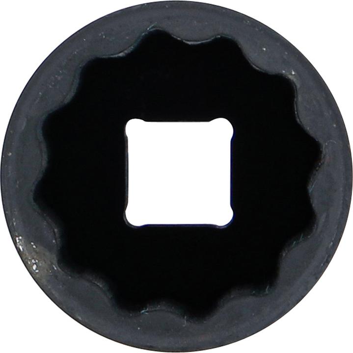 Actual product image BGS Impact Socket, 12-point 12.5 mm (1/2") Drive 30 mm (30 mm)