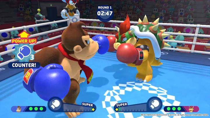 Immagine prodotto Nintendo Mario & Sonic ai Giochi Olimpici di Tokyo 2020 (Switch, IT)