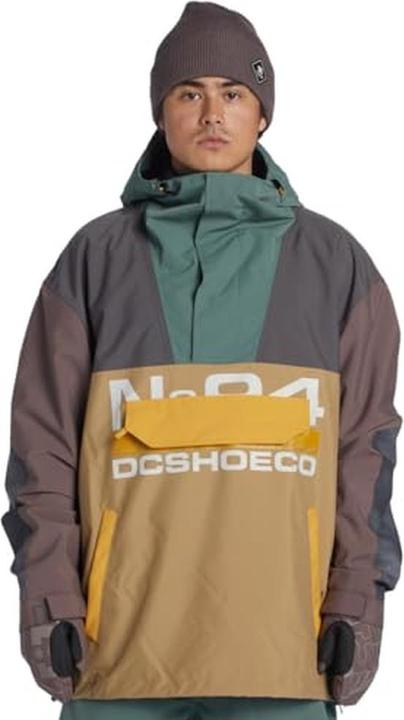Produktbild DC Shoes Anorak Sweatshirt mit Kapuze, Regular Fit, Lange Ärmel (L)