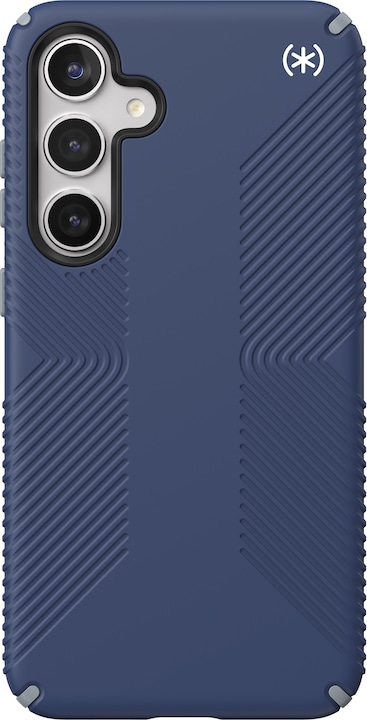 Produktbild speck Presidio2 Grip - Samsung Galaxy S24+ Hülle (Küstenblau / Staubgrau) (Samsung Galaxy S24+)
