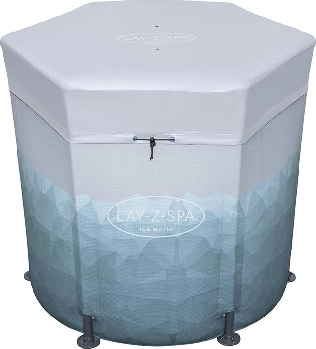 Actual product image Bestway Lay-Z-Spa Glacial dip Ice bath pod 90x80 (90 x 80 cm)