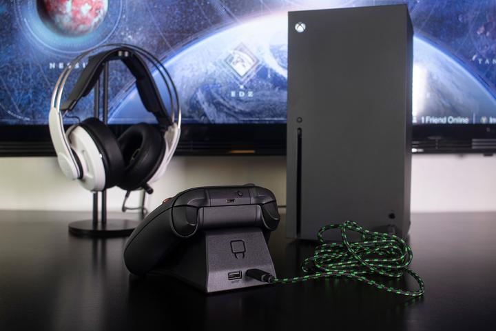 Produktbild Venom Single Docking Station - For Xbox Series X