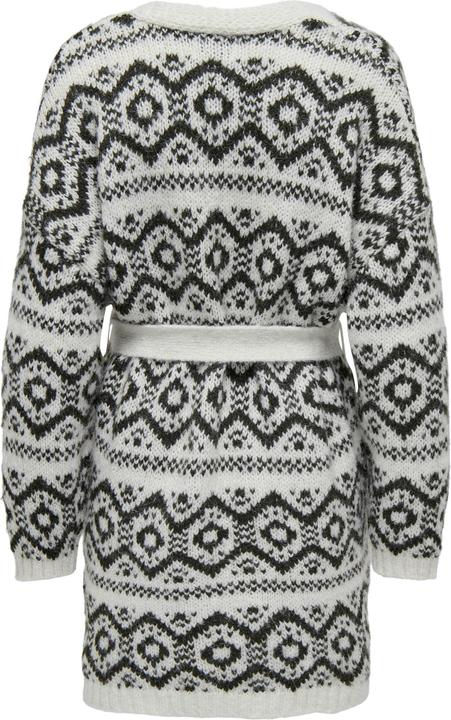 Actual product image Only ONLCARIN LIFE LS JQ BELT CARD KNT Cardigan (L)