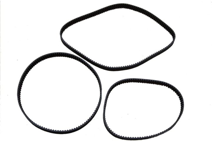 Actual product image Zebra Kit, All Drive Belts ZXP3