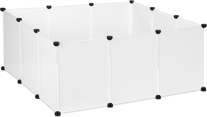 Actual product image Relaxdays DIY Small Animal Cage