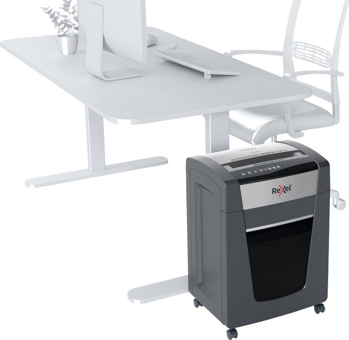 Immagine prodotto Rexel Distruggidocumenti Momentum P515+ P-5, 15 pagine (Microtaglio)