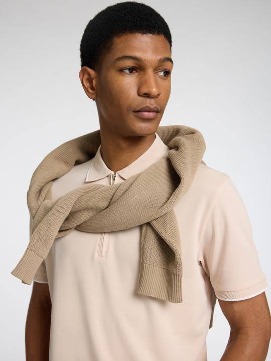 Image du produit Selected Slhfave Sport Zip Ss Polo Noos (XXL)