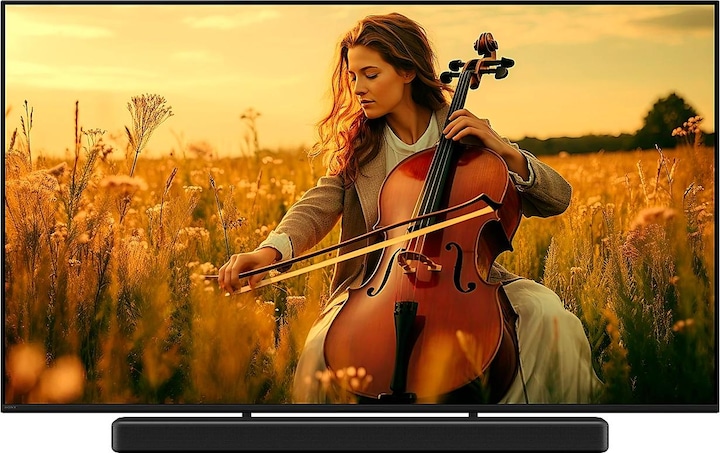 Actual product image Sony K-55XR5 (55", Bravia 5, Mini-LED, 4K, 2025)
