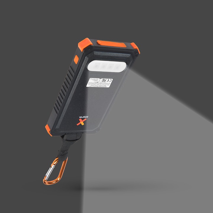 Produktbild Xtorm XR103 Solar Charger (5000 mAh, 1 W, 10 Wh)