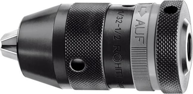 Actual product image Röhm Supra S quick-action drill chuck