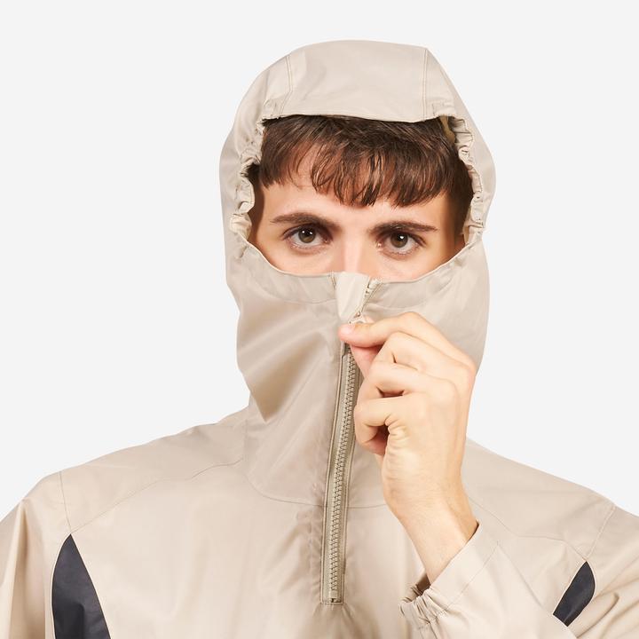 Produktbild Tribord Spraytop Segeln/Kajak Damen/Herren winddicht - 100 beige/grau