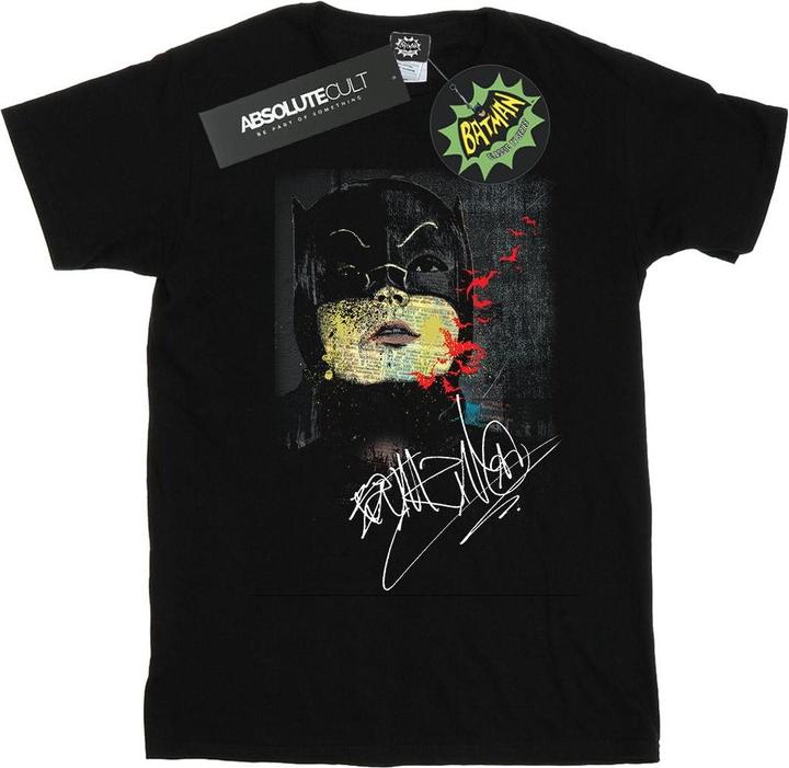 Produktbild Batman TV Serie Signature TShirt (S)
