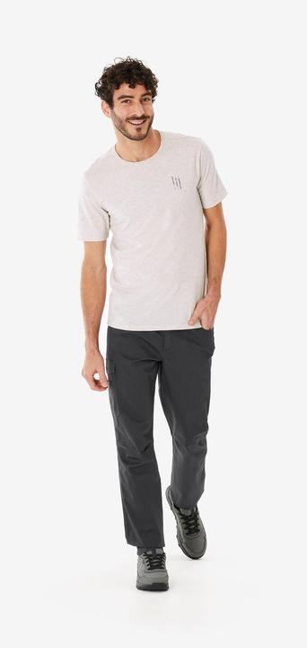 Actual product image Quechua Men's hiking trousers - NH100 (XL)