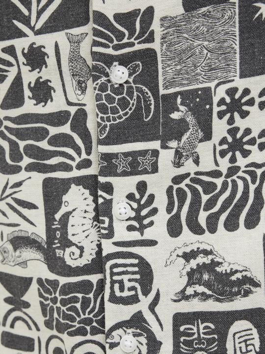 Image du produit Jack & Jones Wide Fit Hemd Hemd (L)