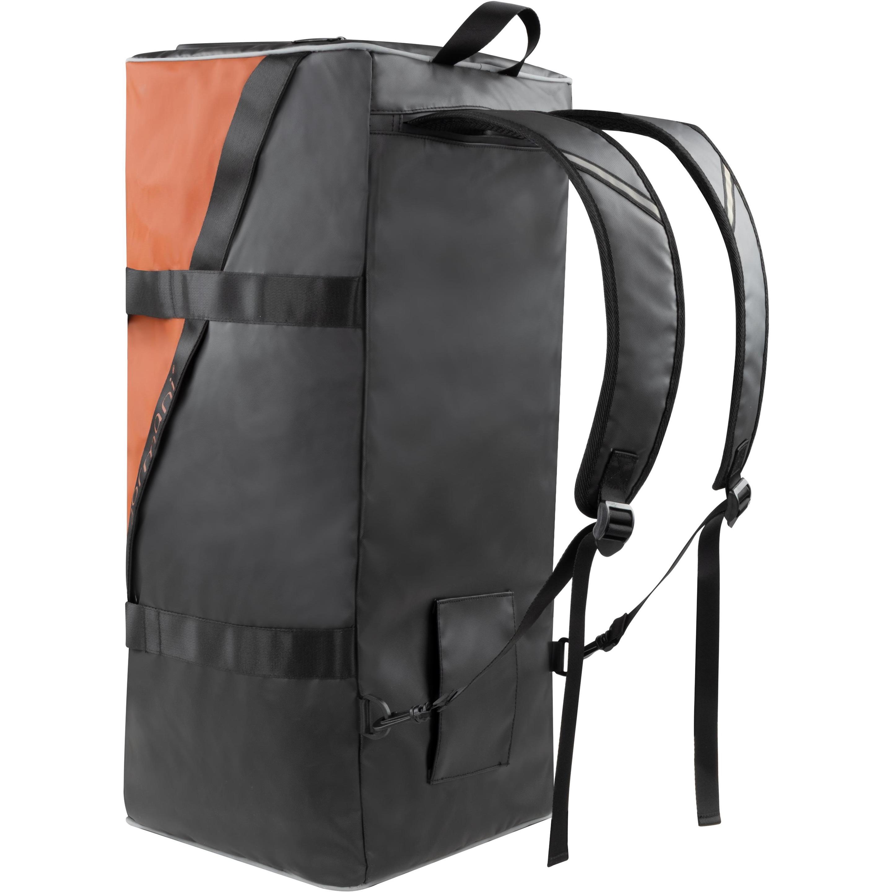 Thumbnail - Normani, Tasche, Sporttasche 90 l Nordpass, Orange, (90 l)