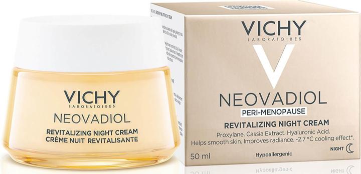 Actual product image Vichy Neovadiol (50 ml, Night cream)