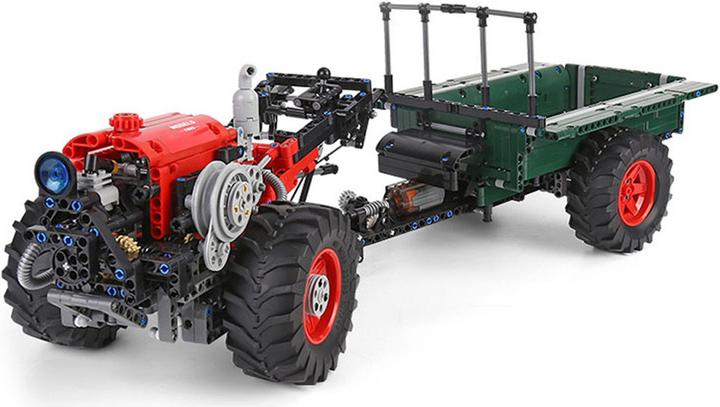 Produktbild Mould King Tractor