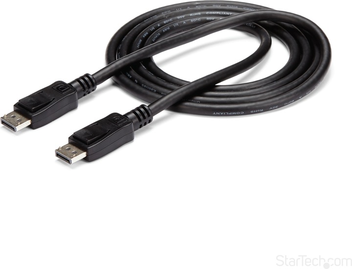Produktbild StarTech DisplayPort — DisplayPort (1.80 m, DisplayPort)