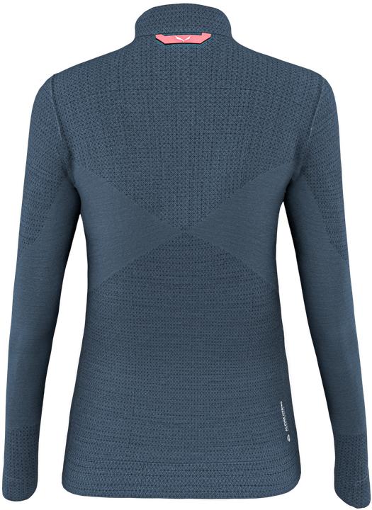 Actual product image Salewa Zebru Responsive Zip Longsleeve (40)