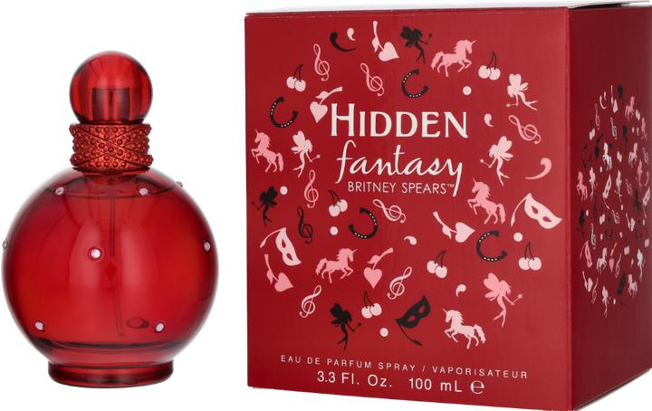 Image du produit Britney Spears Hidden Fantasy (Eau de parfum, 100 ml)