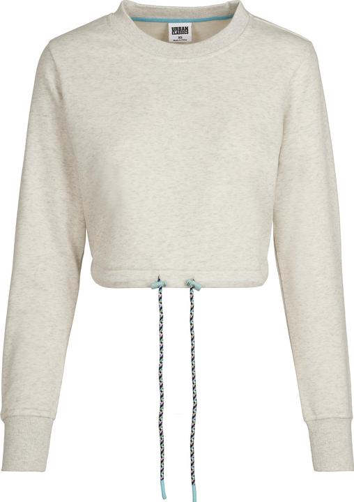 Produktbild Urban Classics Ladies Oversized Cropped Crewneck (XL)