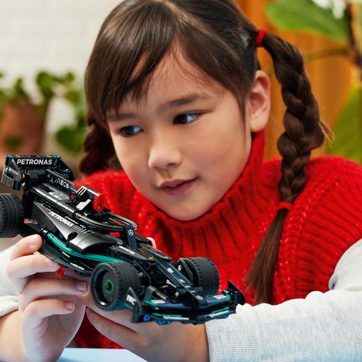 Produktbild LEGO Mercedes-AMG F1 W14 E Performance Pull-Back (42165, LEGO Technic)