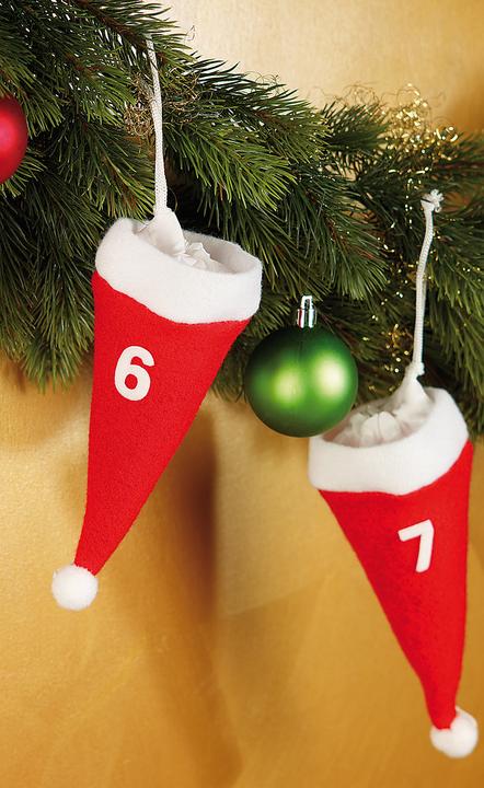 Actual product image Infactory Original Advent Calendar