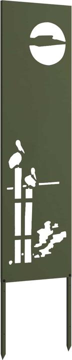 Produktbild vidaXL Gartensichtschutz (32 cm)