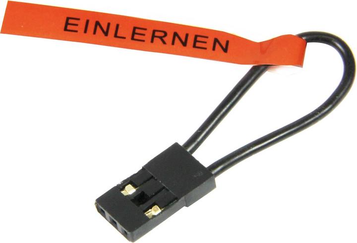 Immagine prodotto Multiplex wingstabi easy control teach-in plug