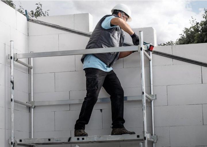 Immagine prodotto Bosch Professional Zubehör Lama per sega alternativa Expert 'Calcestruzzo cellulare' S 1241 HM, 1 pezzo