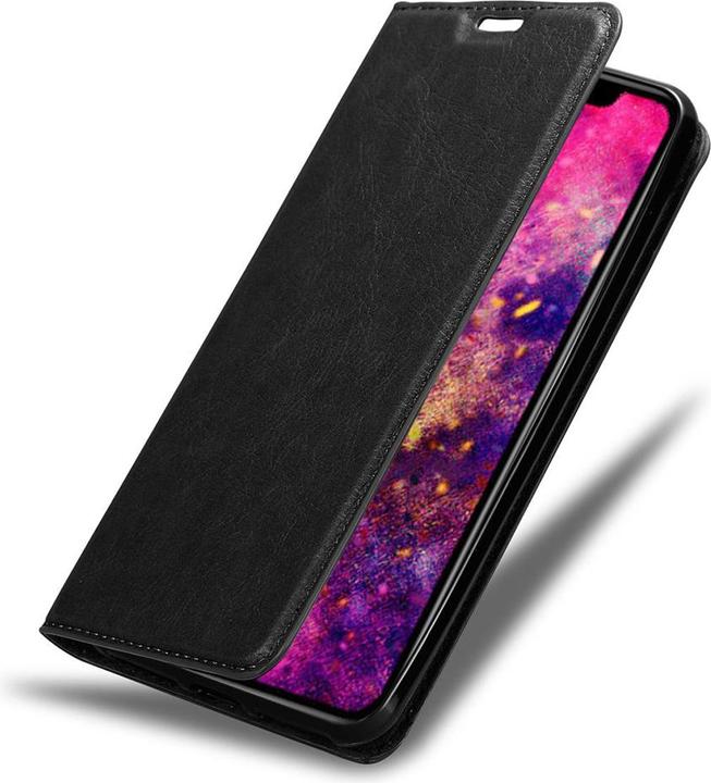 Actual product image Cadorabo Book Invisible Magnet Cover (Apple iPhone 12 Pro Max)