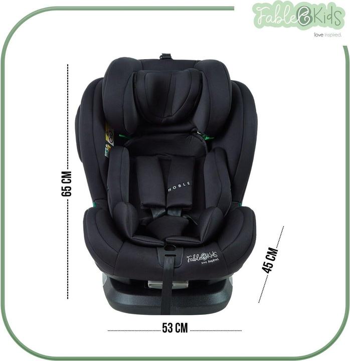 Produktbild FableKids Noble (Kindersitz)