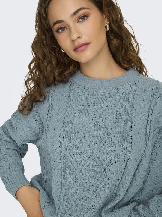 Produktbild Only ONLELLY Strickpullover Strickpullover (L)