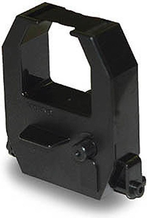 Image du produit Bürk Cassette de ruban encreur, pour ZS 3000, noir/rouge.