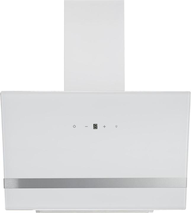 Actual product image PKM S21-60AWTH Cooker bonnet white Range bonnet 60cm Inclined bonnet (Wall hood)