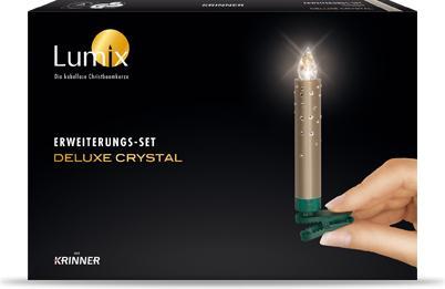 Actual product image Krinner Crystal (5 x)