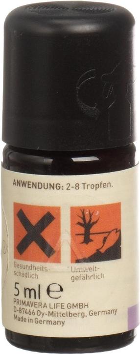 Produktbild Primavera Schlafwohl Duftmischung
