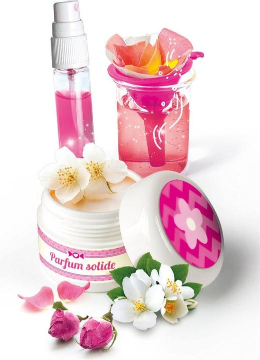 Produktbild Clementoni Mein Parfümlabor