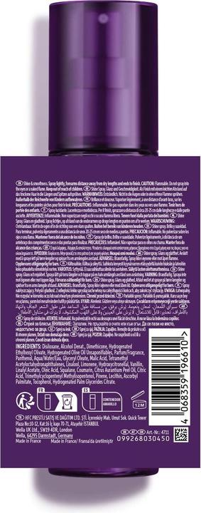 Produktbild Wella Ultimate Color Shine Spray (95 ml)