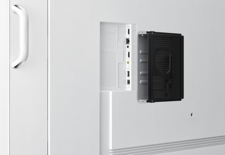 Produktbild Samsung Smart Signage Flip WMFX (3840 x 2160 Pixel, 75")