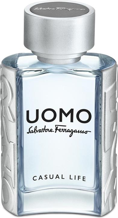 Produktbild Salvatore Ferragamo Uomo Casual Life (Eau de Toilette, 30 ml)