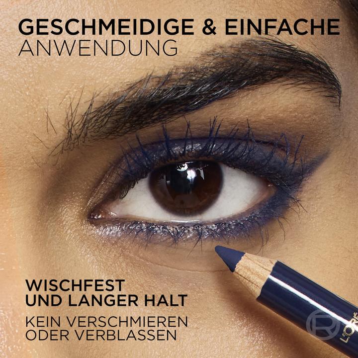 Produktbild L'Oréal Paris L'Oreal Haute (130 Bleu Suede, 130 Veloursleder, Blau, Bleu Suede)