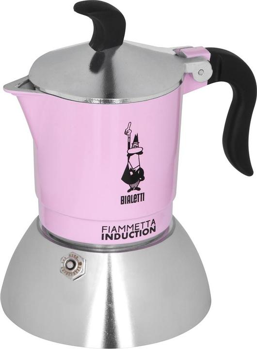 Immagine prodotto Bialetti FIAMMETTA IND 2TZ rosa (2 T.)