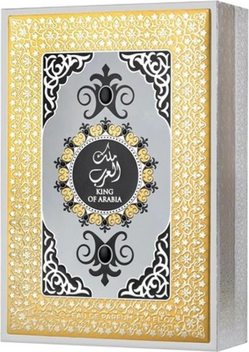 Immagine prodotto Lattafa Perfumes Orgoglio Re d'Arabia (Eau de parfum, 100 ml)