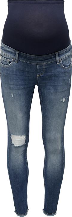 Actual product image Only Maternity OLMBLUSH Mittlere Taille Skinny Fit Jeans Skinny Jeans (34)