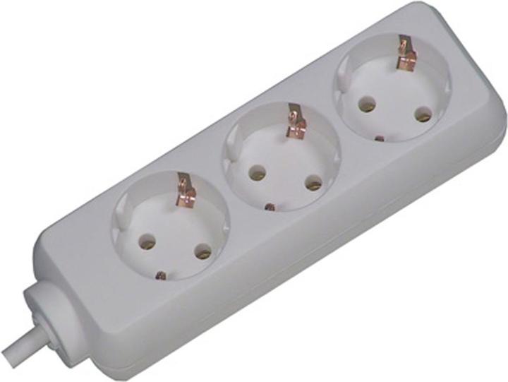 Produktbild Bachmann Selly (3 x, CEE 7/3, 3 m)